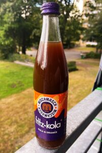 Fritz Mischmasch Kola & Orange in der Glasflasche