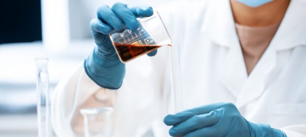 Cola-Mix im Labortest